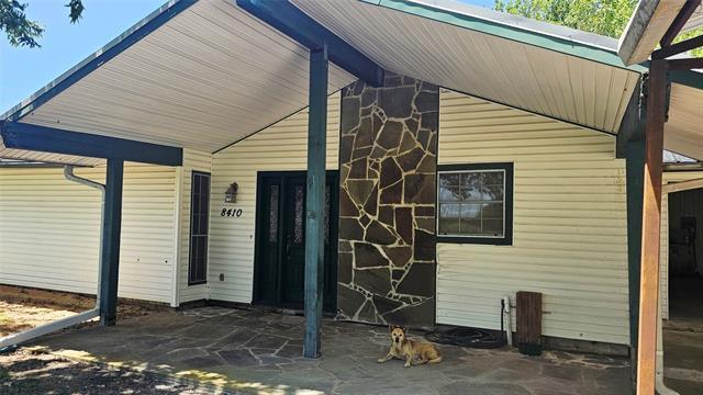 property at 8410 N U.S. Hwy 69