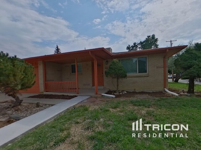 property at 6006 Newcombe St