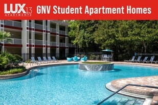 Lux 13 in Gainesville, FL - Building Photo