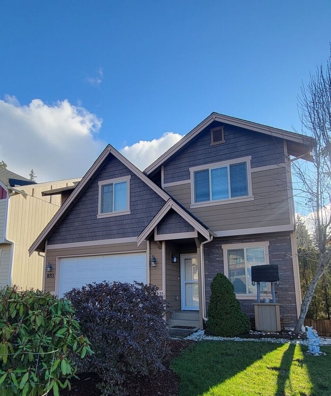 851 NW Snow Creek Way in Bremerton, WA - Building Photo - Building Photo