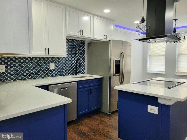 1620 N Gilmor St in Baltimore, MD - Building Photo - Building Photo