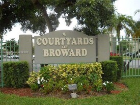 1800 SW 81st Ave in North Lauderdale, FL - Building Photo