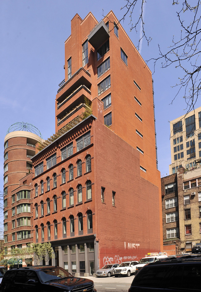 92-94 Warren St in New York, NY - Foto de edificio - Building Photo