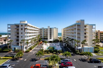 Sandcastle Condo & Resort in Cocoa Beach, FL - Building Photo - Building Photo