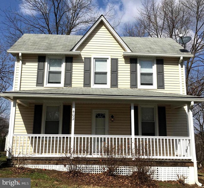 property at 402 Dorsey Ave