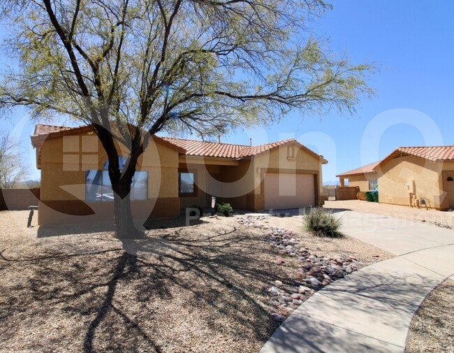 property at 6780 S Via Molino De Viento