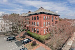 Carr Schoolhouse Condominiums in Somerville, MA - Building Photo