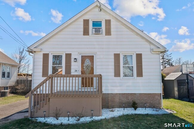 property at 28 Iver Ave