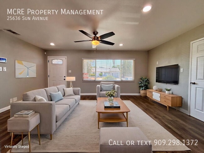 property at 25636 Sun Ave