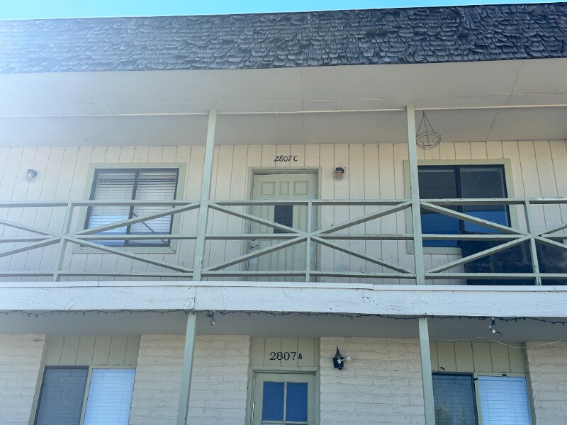 2807 E 22nd St in Farmington, NM - Building Photo