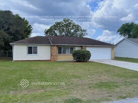 3196 Sky St in Deltona, FL - Building Photo