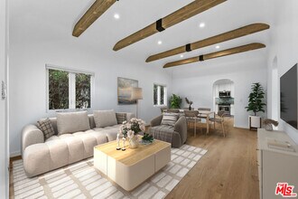 8833 Ashcroft Ave in West Hollywood, CA - Building Photo - Building Photo