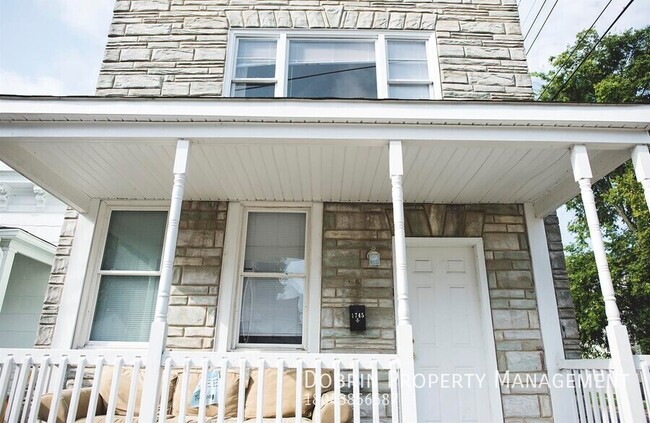 property at 1745 Winder St
