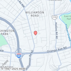 property at 1630 Wayne St NE