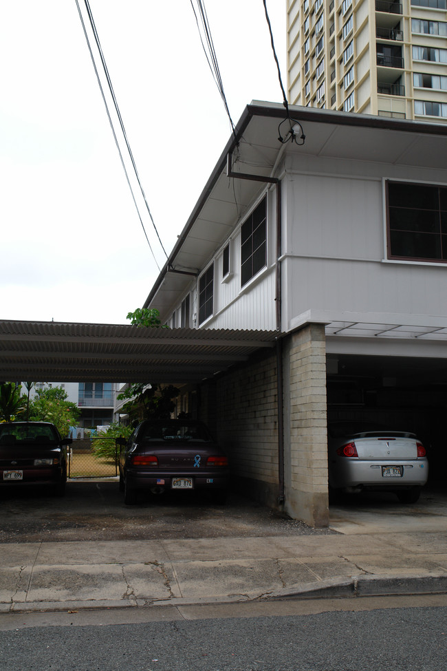 513 Lauiki St in Honolulu, HI - Foto de edificio - Building Photo