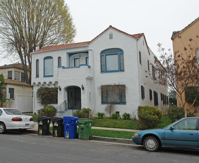 606 N Spaulding Ave in Los Angeles, CA - Building Photo - Building Photo