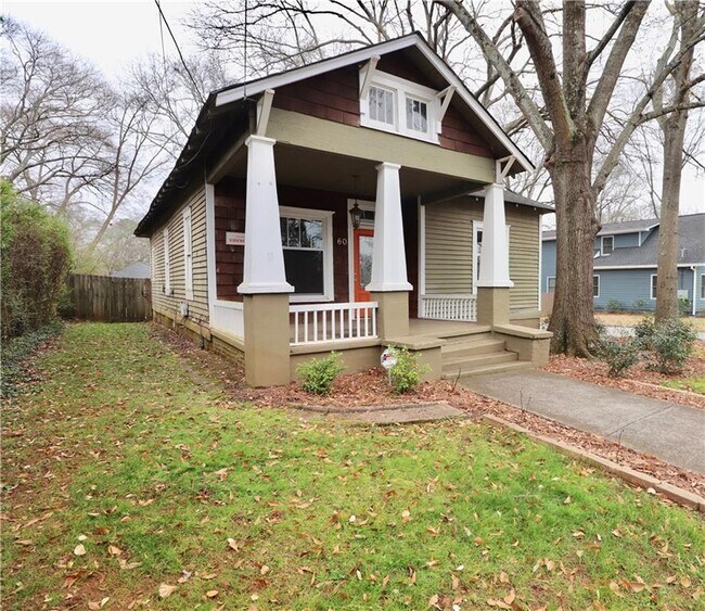 60 Clifton St SE in Atlanta, GA - Building Photo - Building Photo
