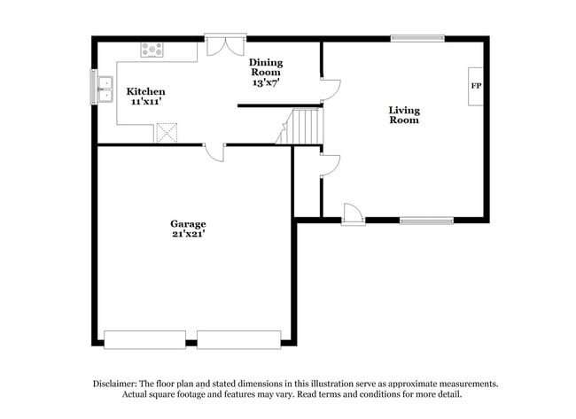 978 Mainstreet Lake Dr in Stone Mountain, GA - Building Photo - Building Photo