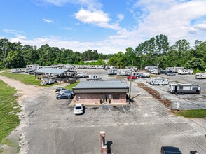 Rose City Estates in Thomasville, GA - Foto de edificio - Building Photo