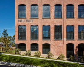 Cable Mills in Williamstown, MA - Foto de edificio - Building Photo