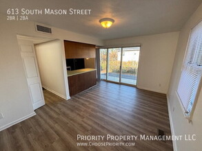 613 S Mason St in Harrisonburg, VA - Building Photo - Building Photo