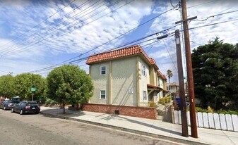 430-430 W 22nd St in Los Angeles, CA - Building Photo