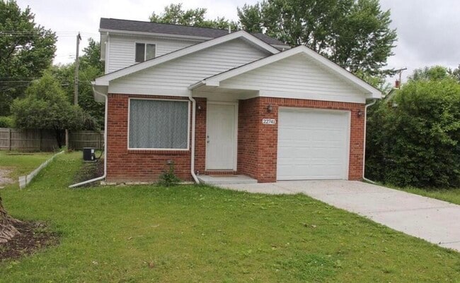 property at 22741 Middlebelt Rd