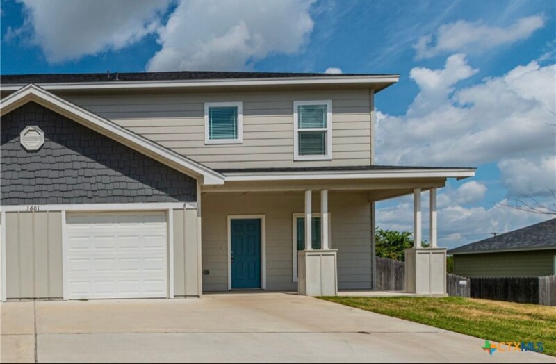 3601 Barnacle Dr in Killeen, TX - Building Photo