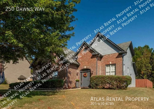 property at 250 Dawns Way