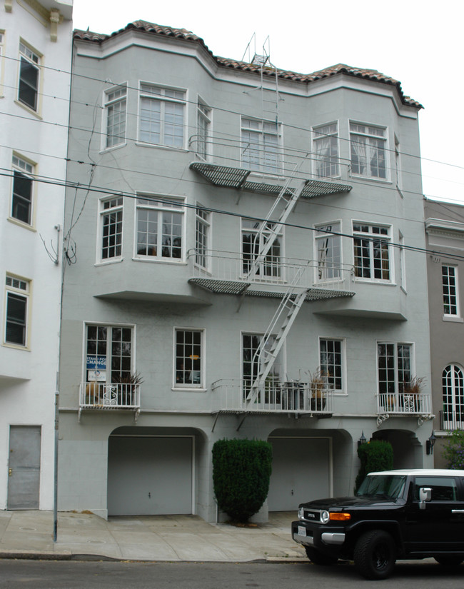 577 14th Ave in San Francisco, CA - Building Photo - Building Photo