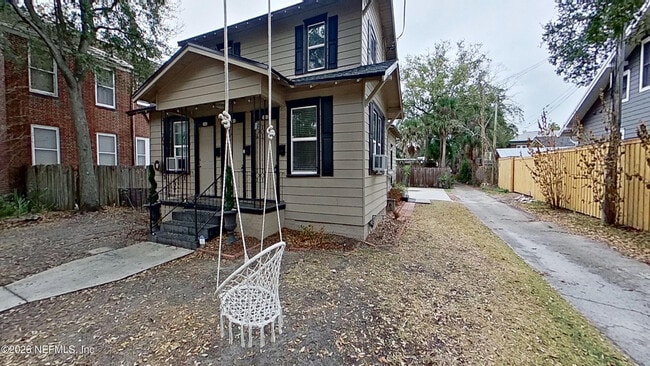 1513 Palm Ave in Jacksonville, FL - Building Photo - Building Photo