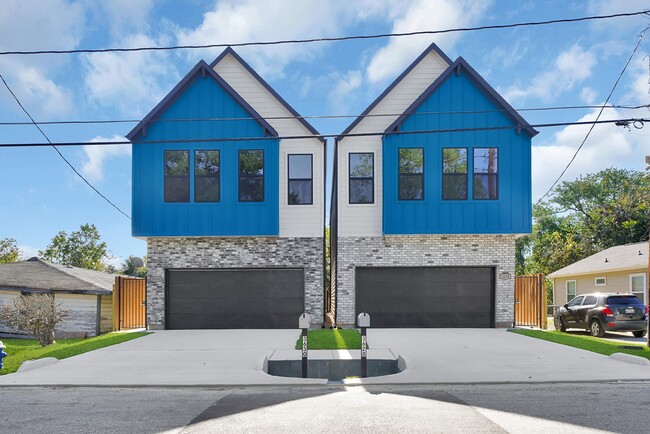 property at 3628 Lydia St