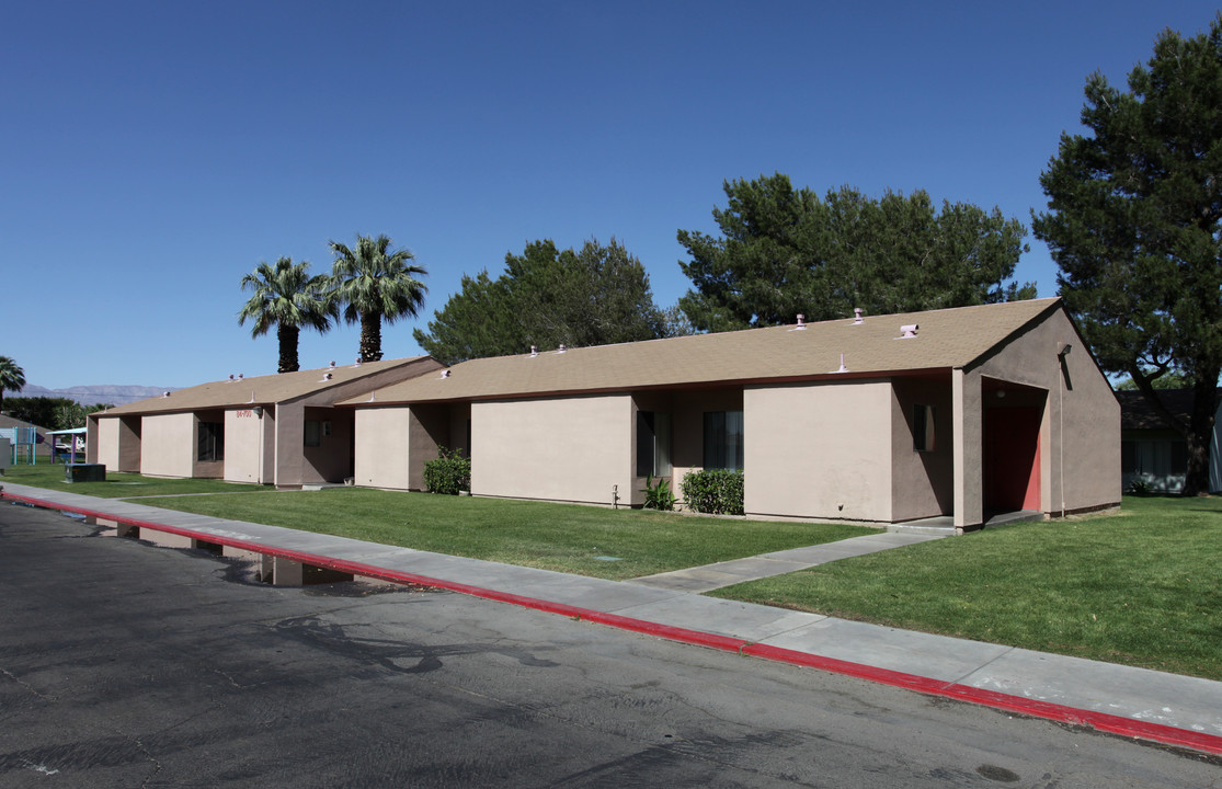 Coachella Community Homes in Coachella, CA - Building Photo