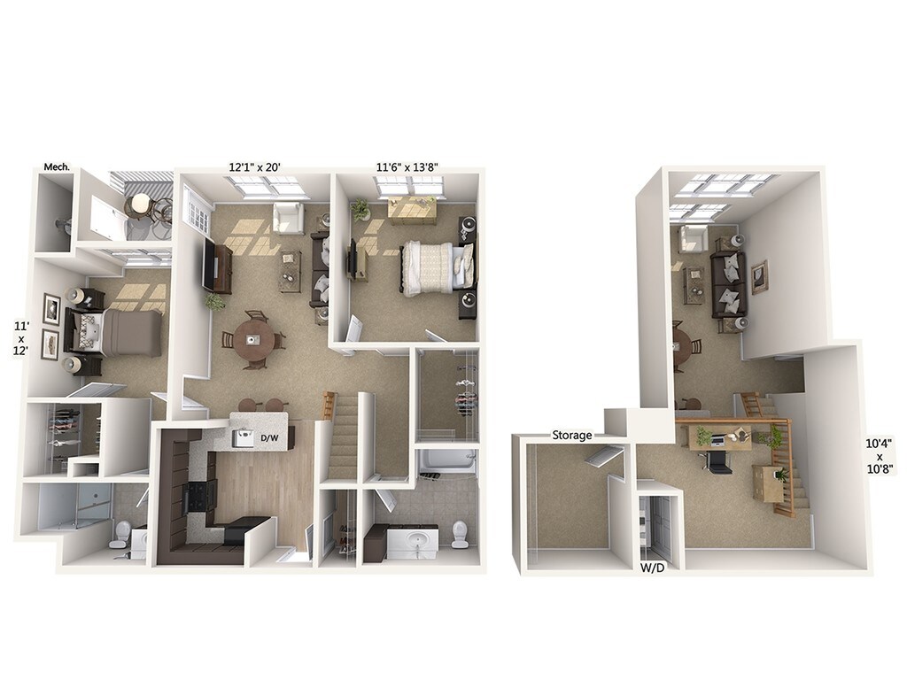 Avalon Wharton Apartments in Wharton, NJ