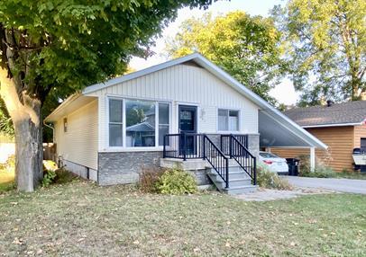 481 Manly St in Midland, ON - Building Photo