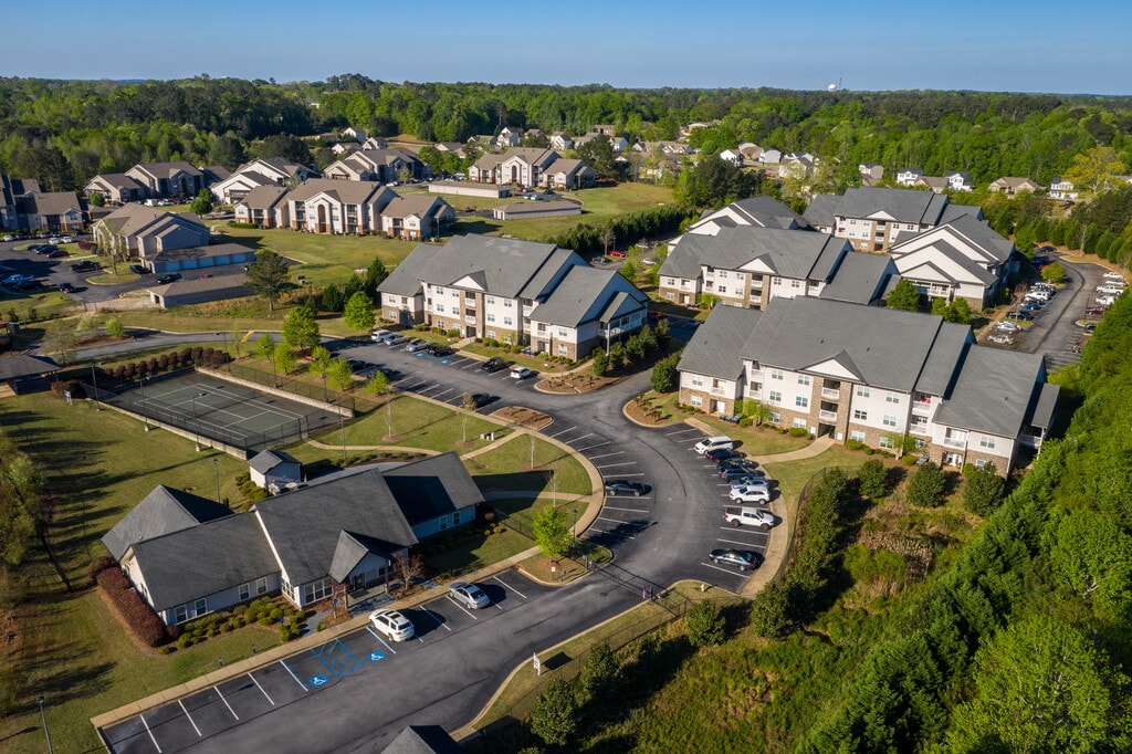 Orchard Trace of LaGrange Apartments in Lagrange, GA