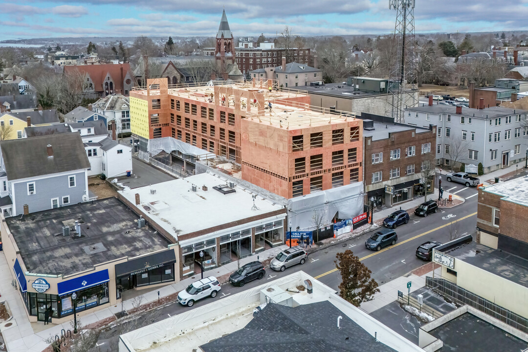 278 Union St in New Bedford, MA - Building Photo