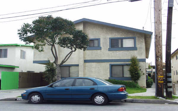 4312 W 145th St in Lawndale, CA - Foto de edificio