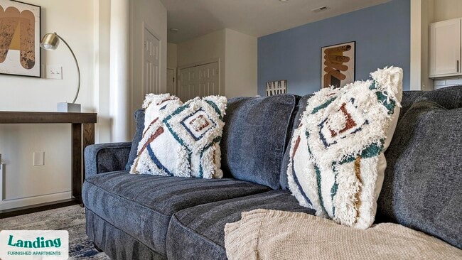 1101 Flagstone Ln in Indian Trail, NC - Foto de edificio - Building Photo