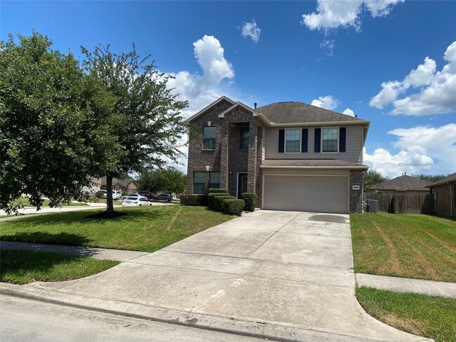 property at 4614 Pin Oak Creek Ln