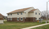 Brookwood Commons in Marysville, OH - Foto de edificio - Building Photo