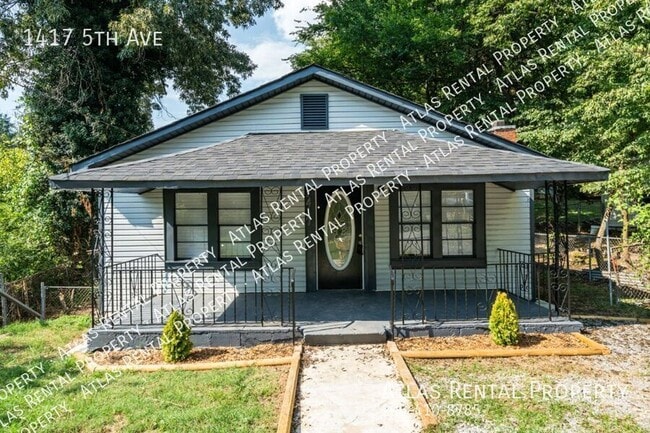 property at 1417 5th Ave