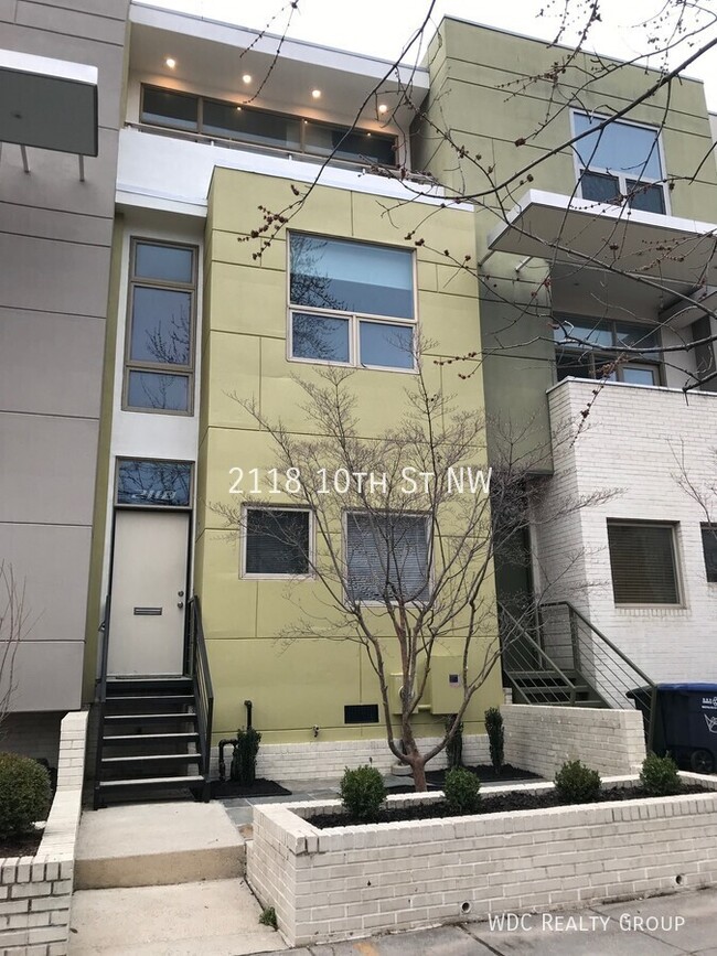 2118 10th St NW in Washington, DC - Building Photo - Building Photo