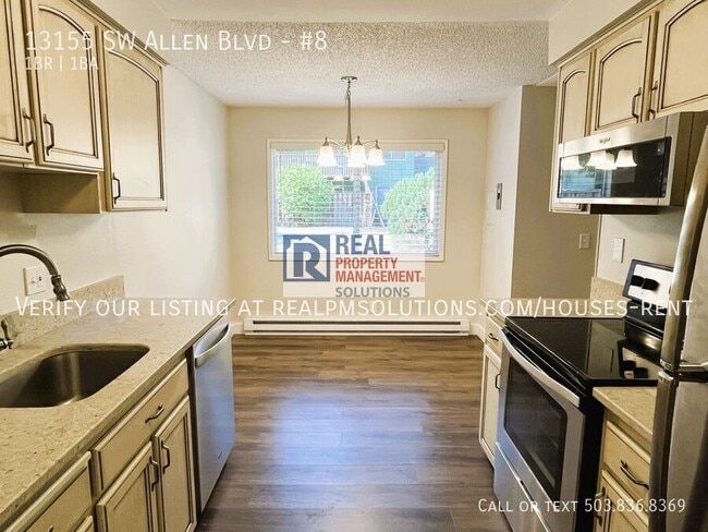 property at 13155 SW Allen Blvd
