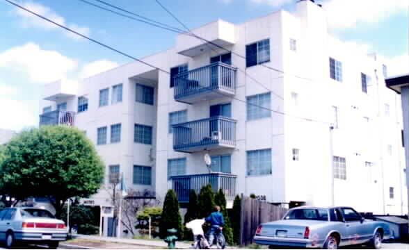 Masters Apartments in Seattle, WA - Building Photo - Building Photo