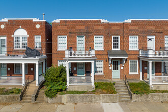 8-12 S Meadow St in Richmond, VA - Building Photo - Building Photo