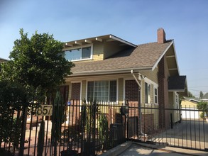 857 S Wilton Pl in Los Angeles, CA - Building Photo - Building Photo