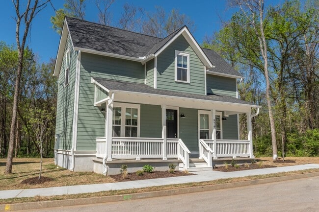 879 S Waxflower Ave in Fayetteville, AR - Foto de edificio - Building Photo