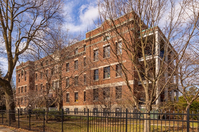 Marius Barbeau in Montréal, QC - Building Photo - Building Photo