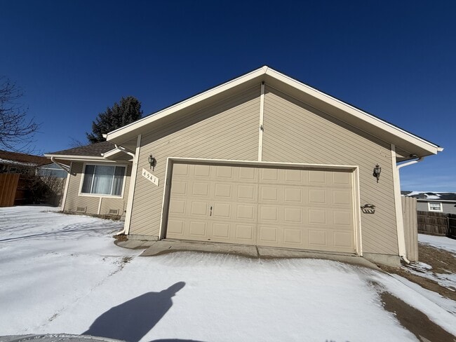 property at 4541 Dinosaur Ct